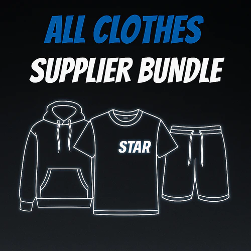 All Clothes Supplier