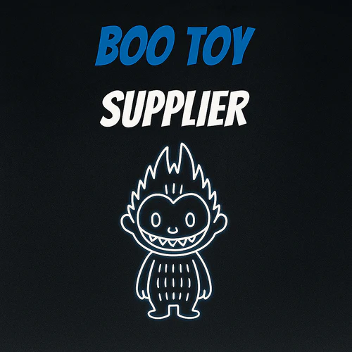 Boo Toy Supplier