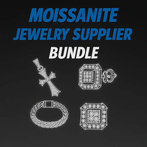 Moissanite Jewelry Supplier